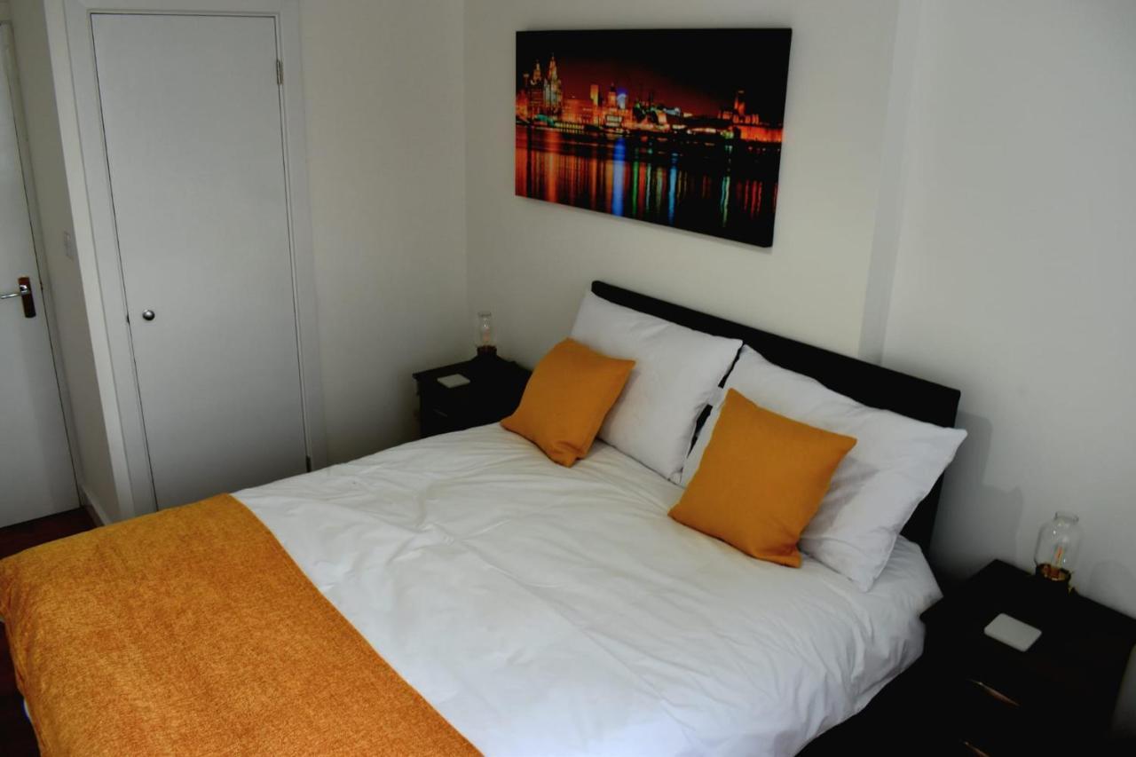ליברפול Olu Apartments Belem Tower Sefton Park מראה חיצוני תמונה