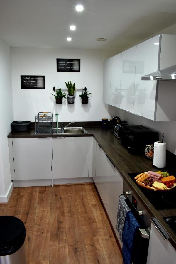 ליברפול Olu Apartments Belem Tower Sefton Park מראה חיצוני תמונה