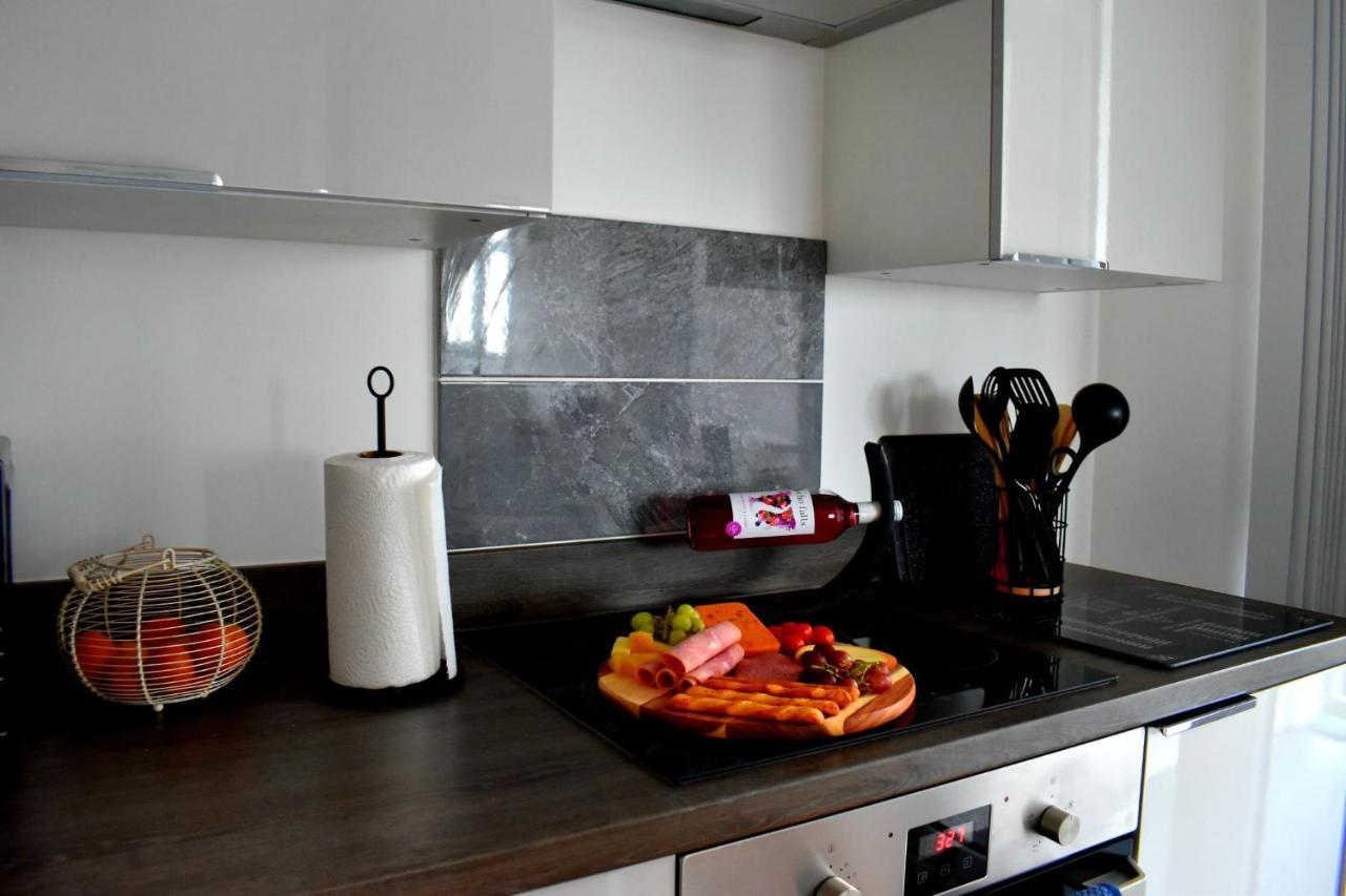 ליברפול Olu Apartments Belem Tower Sefton Park מראה חיצוני תמונה