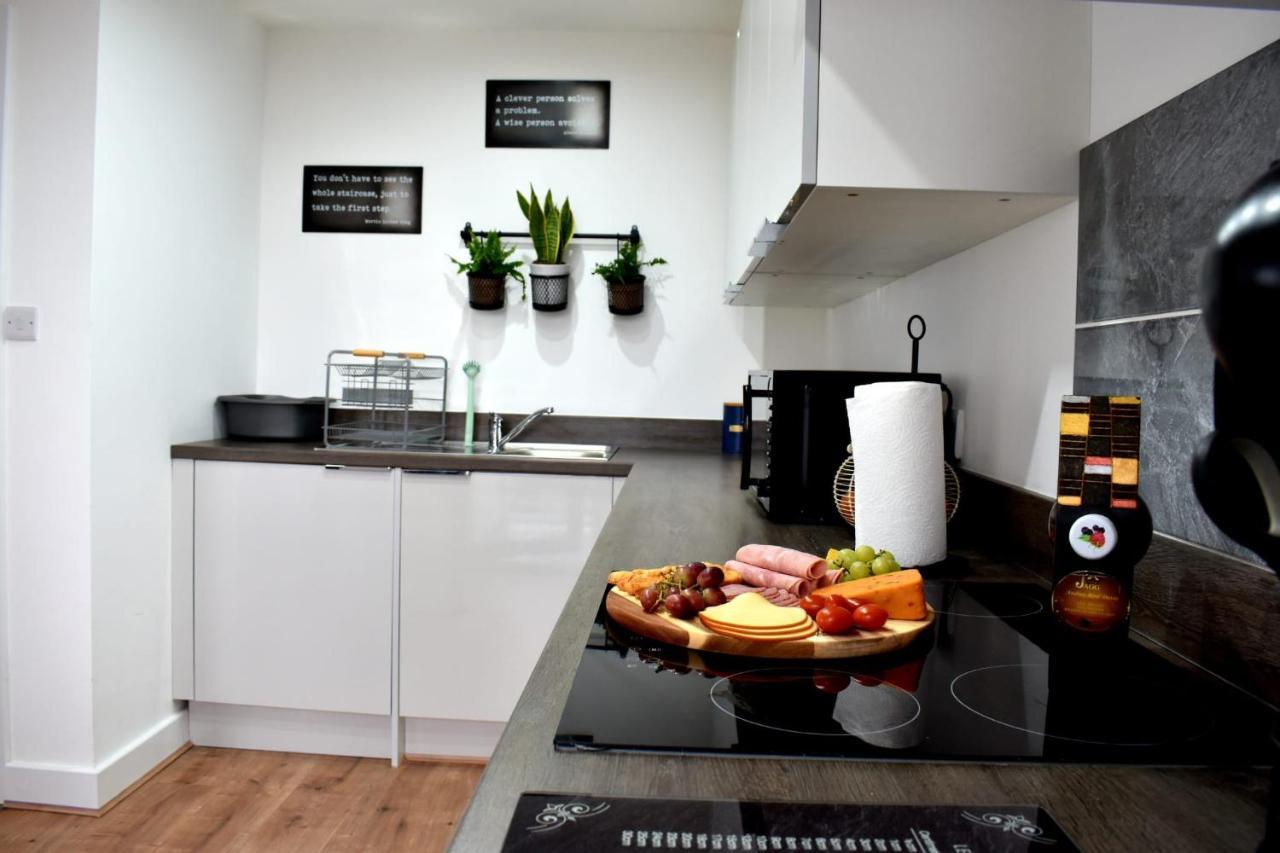 ליברפול Olu Apartments Belem Tower Sefton Park מראה חיצוני תמונה