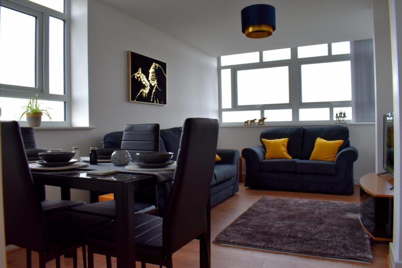 ליברפול Olu Apartments Belem Tower Sefton Park מראה חיצוני תמונה