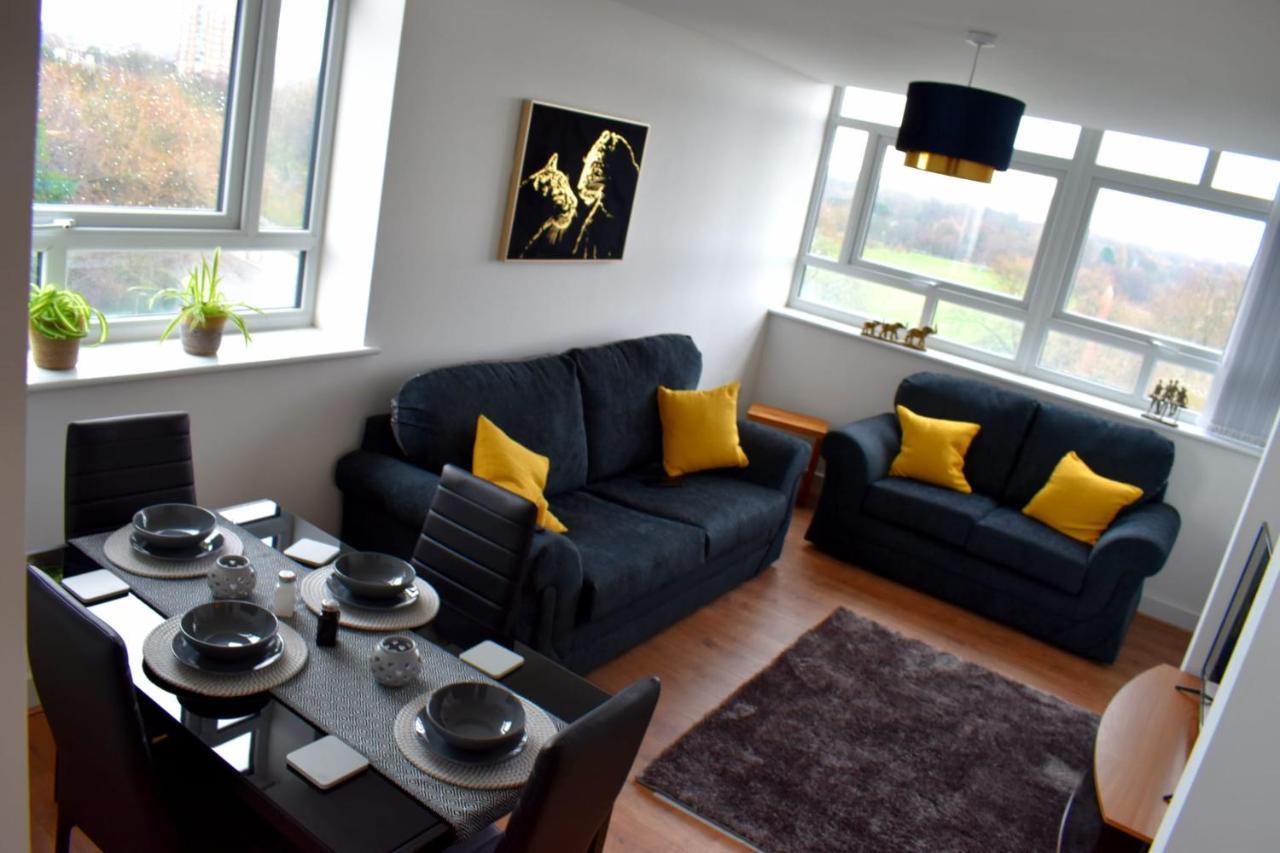 ליברפול Olu Apartments Belem Tower Sefton Park מראה חיצוני תמונה