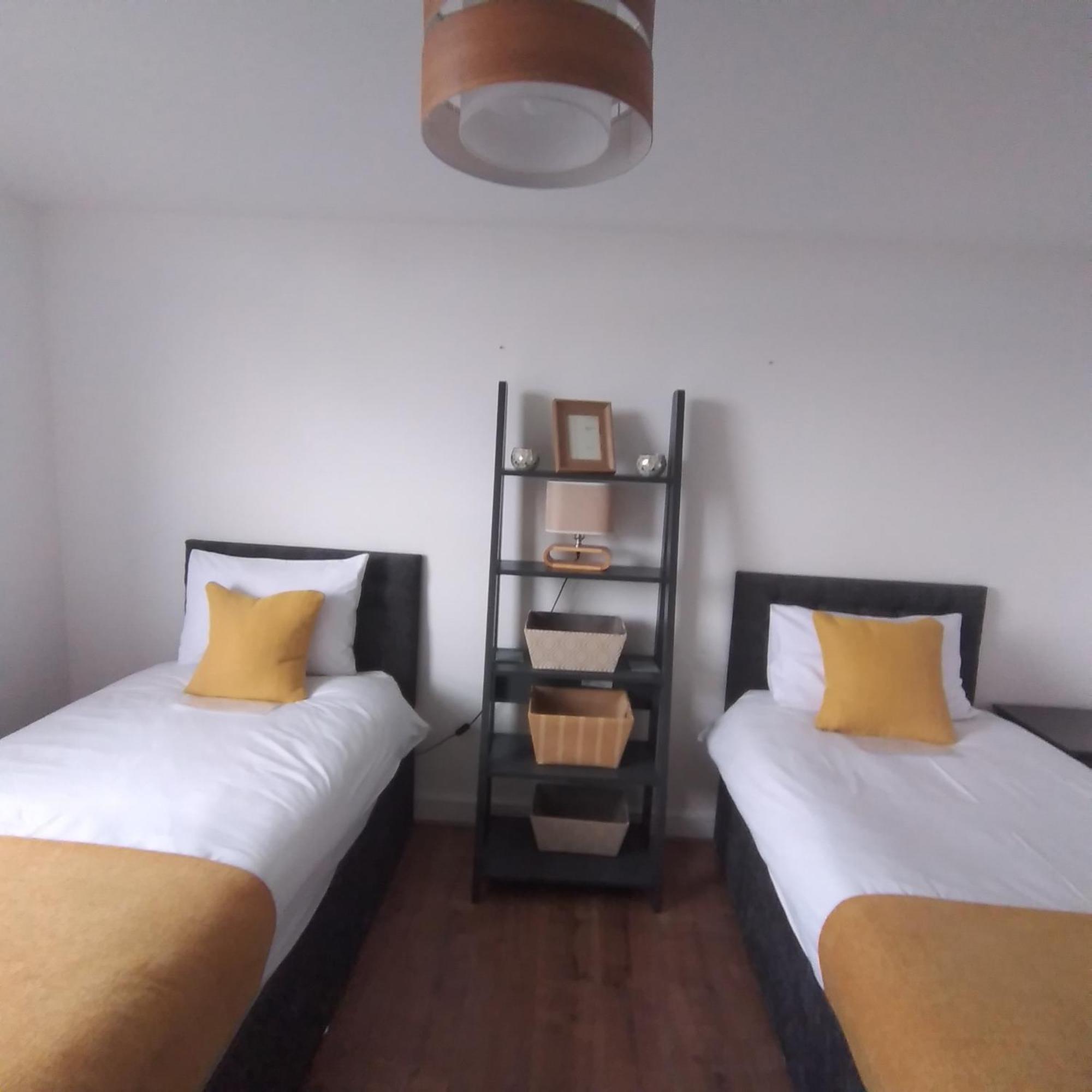 ליברפול Olu Apartments Belem Tower Sefton Park מראה חיצוני תמונה